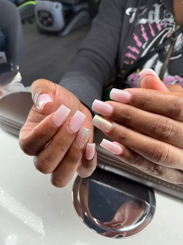 Aniston Nail Spa — Nail salon in Sterling
